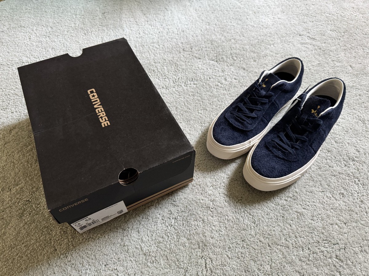 Converse CONS One Star CC Ox Sage Elsesser - Navy - Size 7.5 (8 