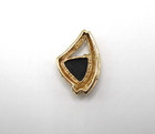 10K Yellow Gold Mosaic Opal Pendant [P68] — photo 4