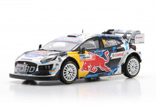 SPARK,FORD Puma Rally1 #16 3rd Rally Japan 2024 A.FOURMAUX-A.CORIA, 1/43, SPA...