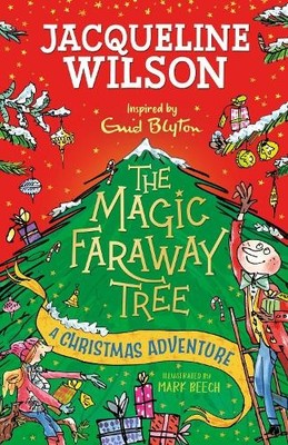 Jacqueline Wils The Magic Faraway Tree: A Christmas Adven (Hardback) (UK IMPORT)