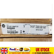 Allen-Bradley 2711P-RAAT15 PanelView Pl 7 Touch Screen US Free Tax