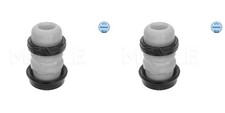 2x MEYLE Anschlagpuffer Federung Vorderachse für VW Golf V 1K1 5M1 521 Caddy III