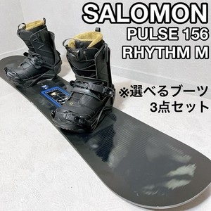 Salomon Pulse Snowboard | eBay