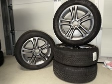 Original Mercedes A-Klasse B-Klasse CLA 17 Zoll Winterr&auml;der 205/55 R17 91H