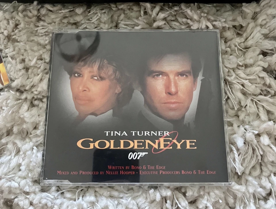James Bond 007 GoldenEye Complete Ltd Edt Box Gift Set 587/15000 inc Parker Pen - Image 4 of 4