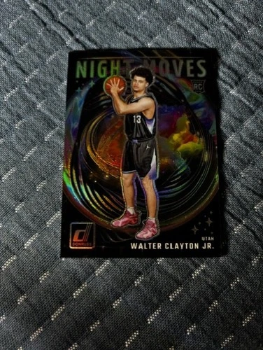 Walter Clayton Jr.