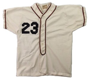 VTG 60s Baseball Youth L Men’s XS Wicklund Sporting Goods Eugene Oregon Jersey