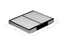 Mahle Filter, Innenraumluft LA 440 FüR Hyundai