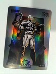 2026 Bo Jackson Battle Arena ~ Gaveler ~ SBF-73 - Aaron Judge Steel Foil