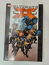 Ultimate X-Men Ultimate Collection #1 TPB First Printing (Marvel Comics 2006)