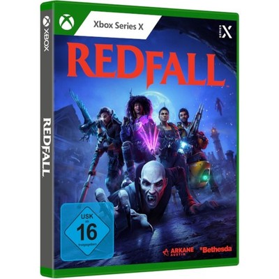 Redfall (Xbox Series X) Action