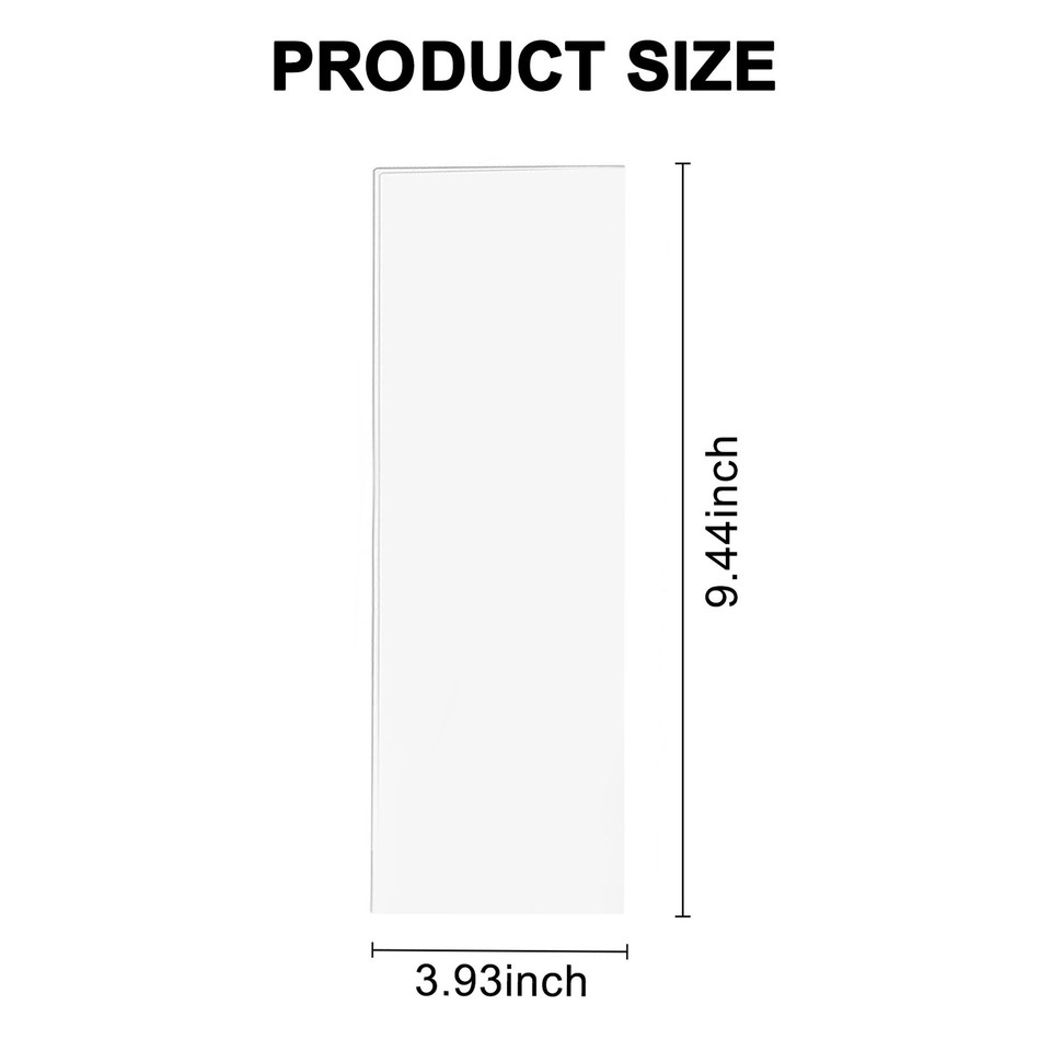 Ensemble De 3 Grattoirs à Gâteau, Outil De Lissage Pour