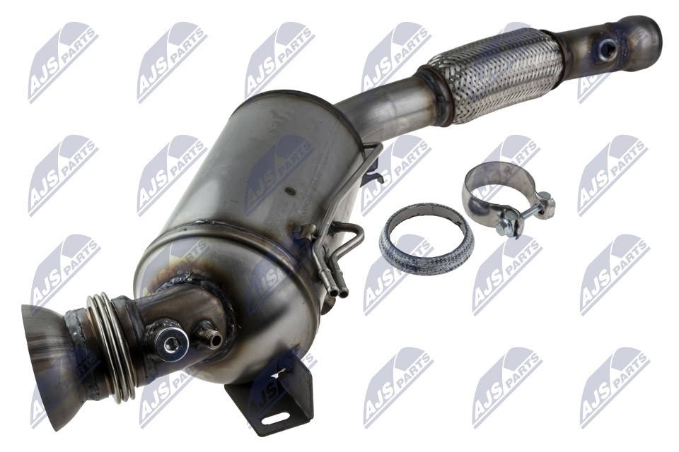 Diesel Particulate Filter For Mercedes Vito W447 2014- - Image 2