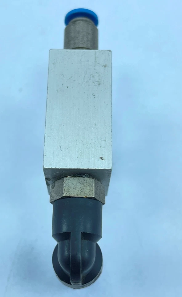 Festo GR-1/8-B 151215 S808 0-10Bar 0-145 psi GRO Series Flow Valve - Image 3 of 4