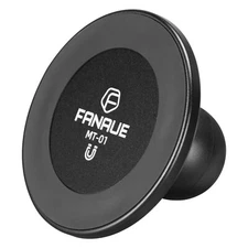 Magnetic Car Mount Compatible With Ram Mount B Size Ball Head Magnetic Car Phone