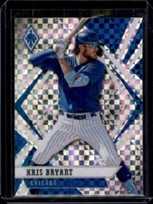 2021 Panini Chronicles - Phoenix Kris Bryant #20 Building Blocks