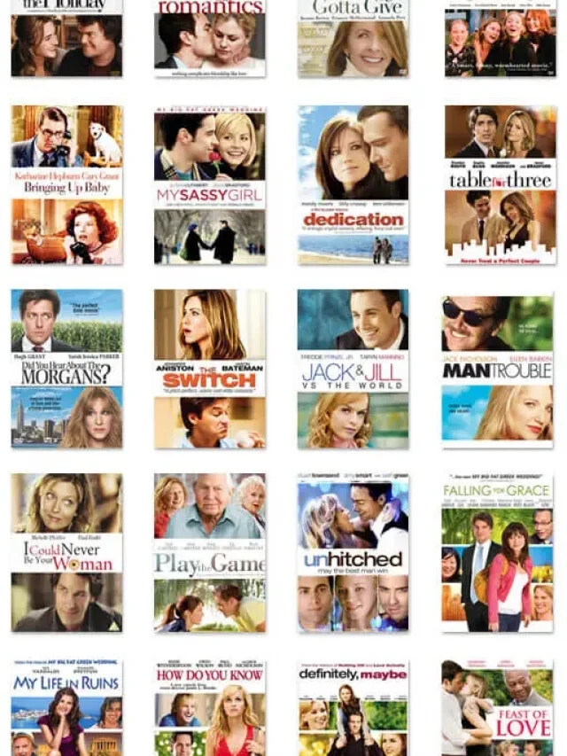 YOU PICK DVD - Romance Romantic Comedy Funny Movies Titles (SAVE THIS  LISTING)