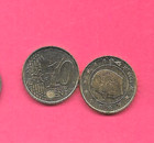 Belgium Km227 1999 10 Euro Cents Unc-Bu Uncirculated-Mint Old Coin