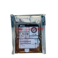 DELL 89D42 1.2TB 10K 12GBps SAS 2.5" SERVER SFF HARD DISK DRIVE AL14SEB120N