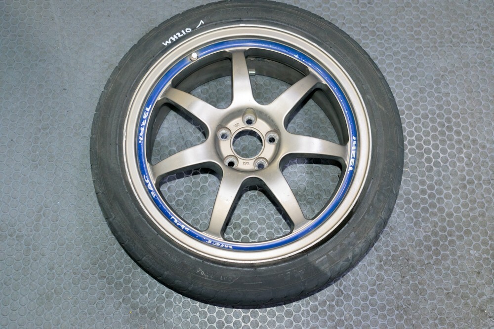 Weds SPORT SA-90 14インチ5J+43 WEDSSPORT SA-90 - JDMDistro - Buy JDM Wheels, Engines and