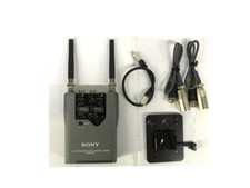 Sony WRR862B Portable/Camera Mount UHF Diversity Dual Receiver NEW