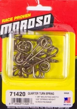 Moroso 71420 Quik Fastener Spring