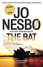 The Bat : A Harry Hole Novel 1 Paperback Jo Nesbo