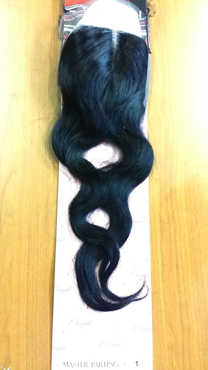 Kali 100% Human Hair Premium Blend Master Parting 14