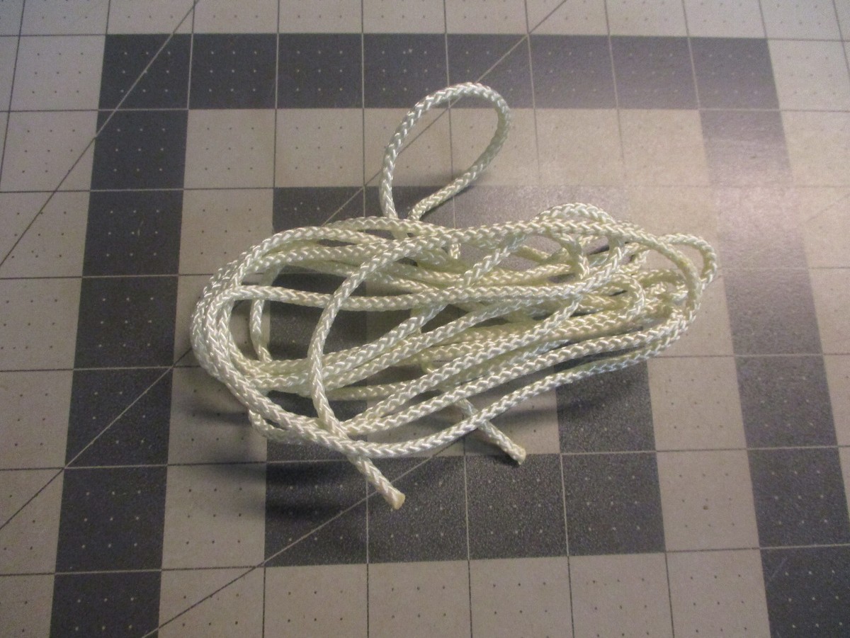 Briggs & Stratton 280399S Starter Rope 280399 66684 | eBay
