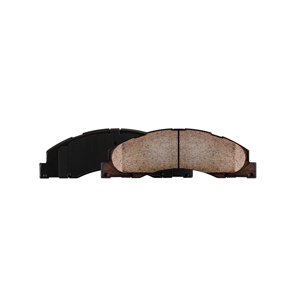 Front Ceramic Brake Pads for 2008 - 2021 Ford E-150 E-250 E-350 E-450 Super Duty - Image 4 of 4