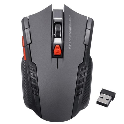 1x Wireless Mouse Mice Optical Scroll For PC Laptop Mouse Computer Gaming G7X54 - Picture 9 of 15