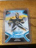 2021-22 21/22 Upper Deck MVP Jeremy Swayman Ice Battles Rookie Parallel #235 RC