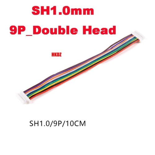 JST SH1.0mm SH1.25mm ZH1.5mm 2-10Pin Micro Connector PCB Socket Plug Wire Cable - Picture 35 of 63