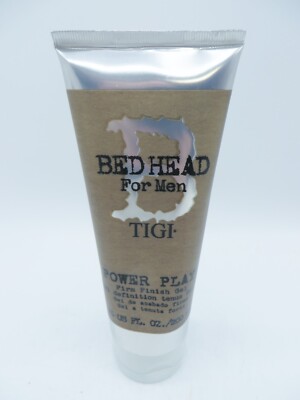 TIGI BED HEAD FOR MEN POWER PLAY GEL 6.76 oz