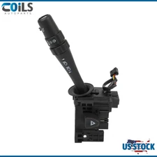 Fits Pontiac Grand Prix 2006-08 Headlight Turn Signal Switch with Fog Lights