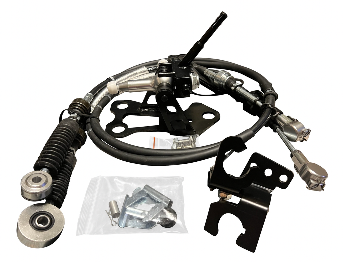 K20 K20Z3 Short Shifter Kit Honda 06-11 Civic Si FG FA 8th Gen FD2