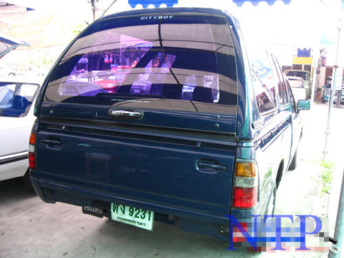 FRONT LH RH DOOR HINGES HINGE UPPER LOWER FOR ISUZU / HOLDEN RODEO TF 7/88-2/03 - Picture 7 of 8