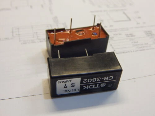 TDK Power Regulators & Converters