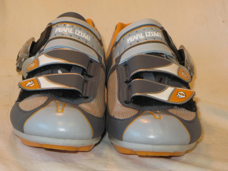 Pearl Izumi Attack Bicicleta de Carretera Ciclismo Zapatos EE. UU. Mujeres Talla 7 EUR 38 Foto 4 de 4