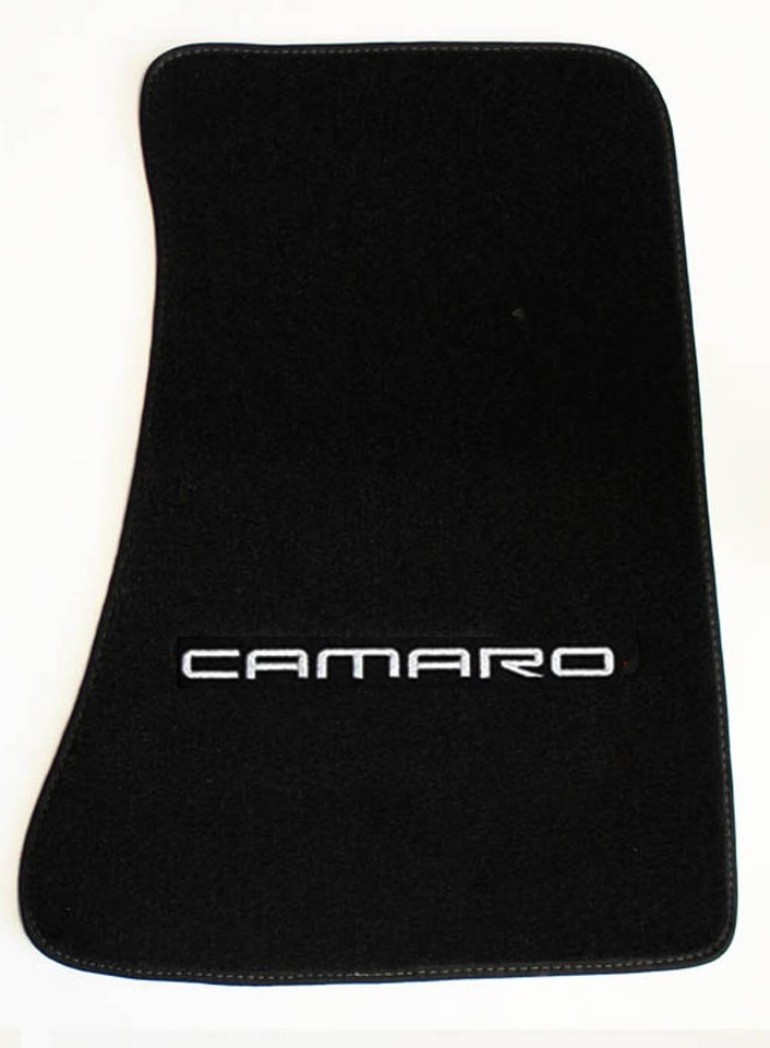 Custom Fit 4pc Carpet Floor Mats Compatible with 1982-2002 Chevrolet