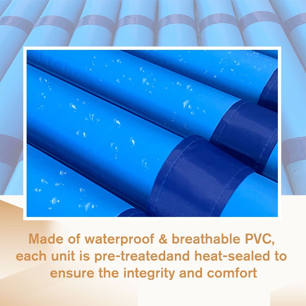 Alternating Pressure Mattress Topper Medical Grade Bed Sore Prevention Treatment