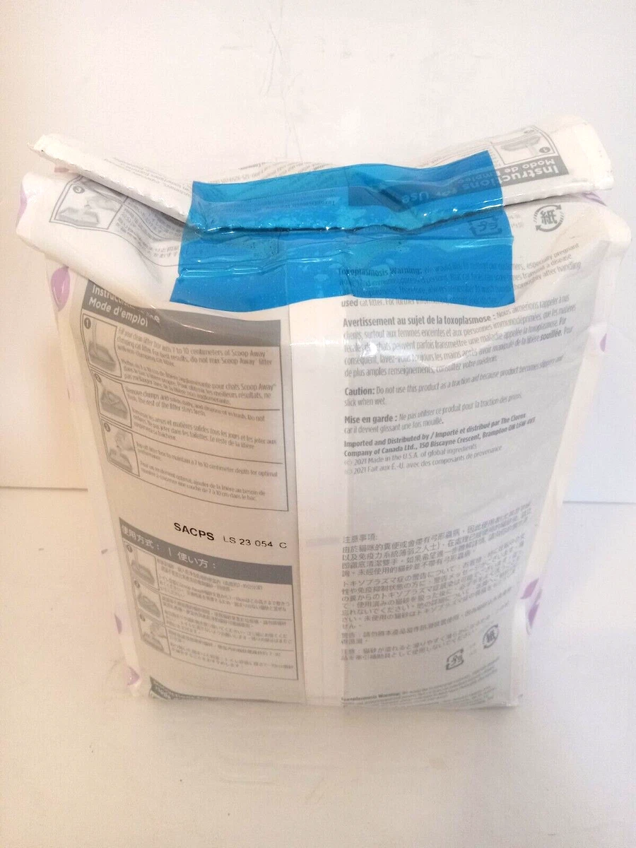 Scoop away cat litter canada top