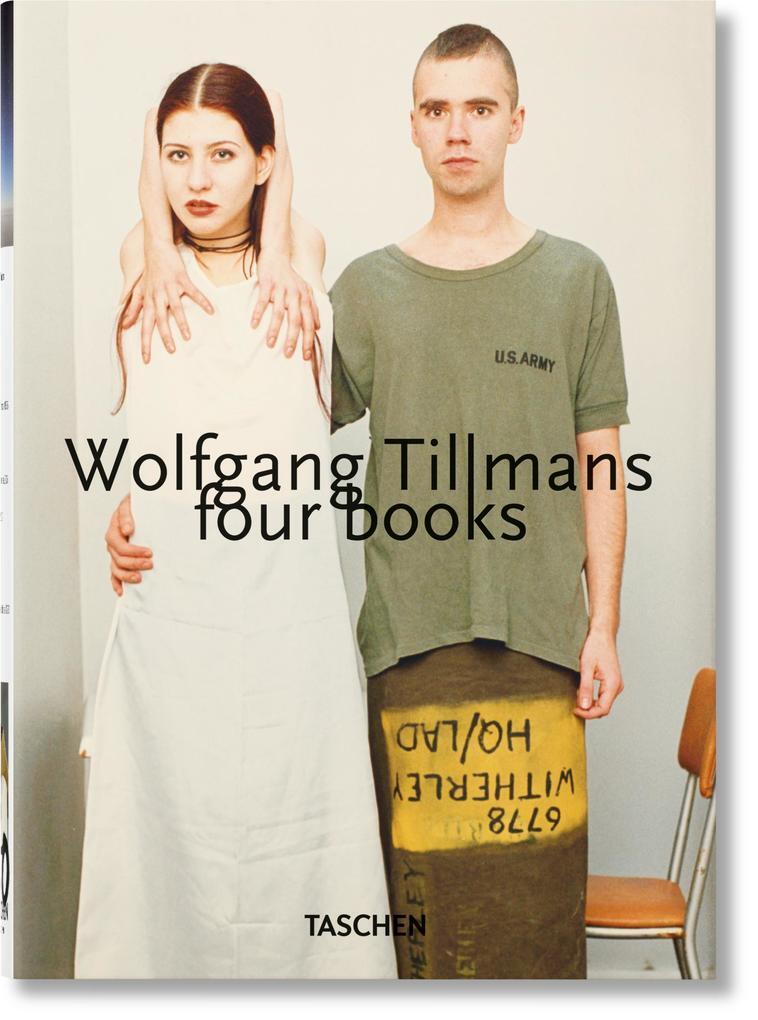 Thumbnail - Wolfgang Tillmans. Four Books. 40th Ed. | 2020 | Englisch, Deutsch