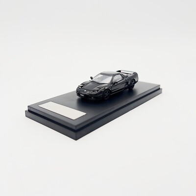 LCD Models 1:64 - Honda NSX NA1 (Black) Diecast Model | eBay