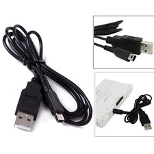 USB Charger Power Cable Cord Charging Plug for Nintendo 3DS /DSi / DSi LL / XL