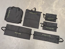 British Army - Military - Virtus Zipped Ballistic Stealth Storage Bag - NEW