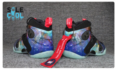 Nike Zoom Rookie Premium Retro Galaxy Shoes CI2120-001 | eBay Nike Zoom Rookie Premium Retro Galaxy Shoes CI2120-001 | eBay