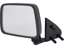 For 1986-1994 Nissan D21 Mirror Left TechPro 92565RPBX 1987 1988 1989 1990 1991