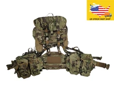 Russian SMERSH M1 Tactical Chest Rig Molle Set ATCP New Color MC 7.62