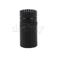 Black GPU Support Aluminum Bracket Holder 1.06"-1.97" for DIY Desktop Computer